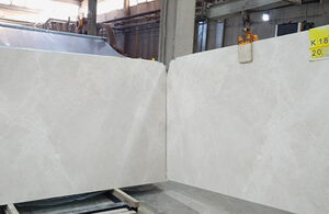 Vanilla Cream Marble